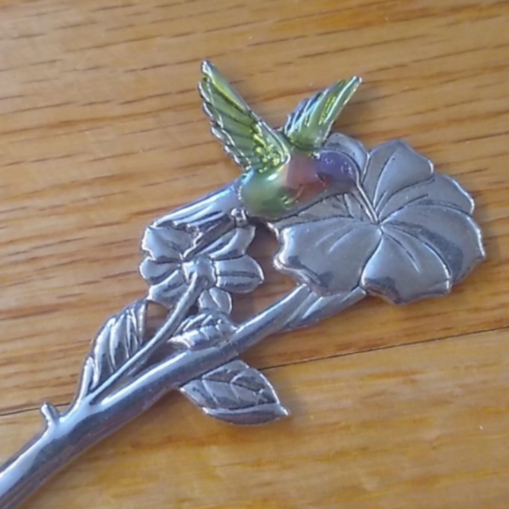 3/$15 Sale Hummingbird cheese knife